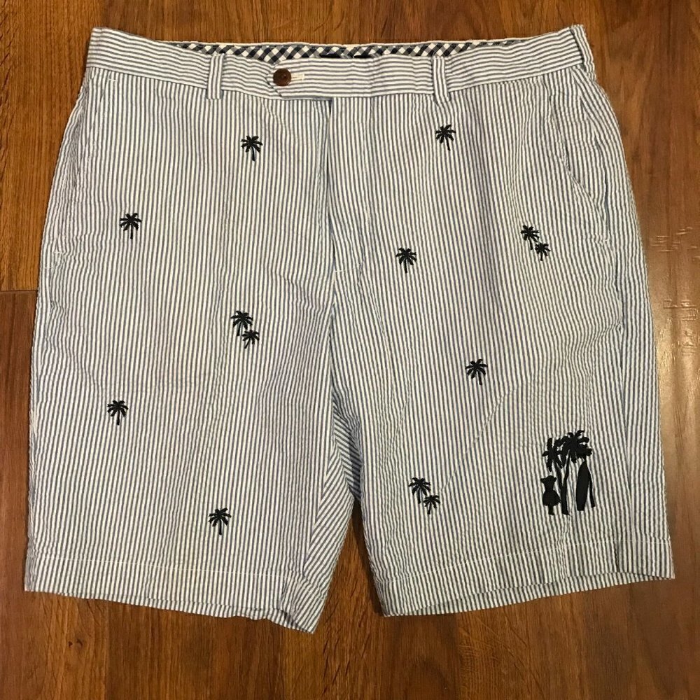 Brooks Brothers seersucker Shorts